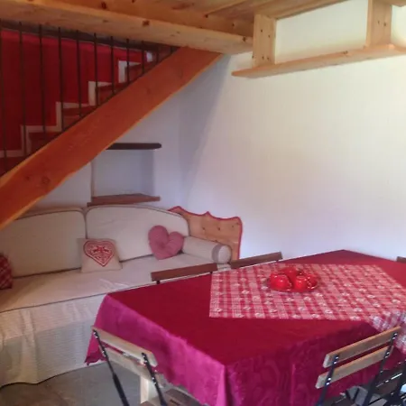 Baite Cialvrina Chalet