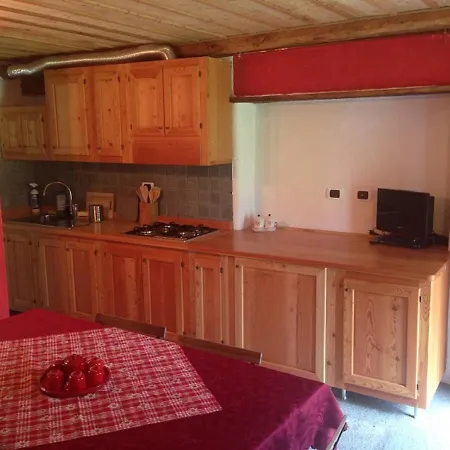 Chalet Baite Cialvrina *