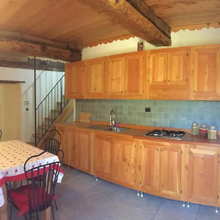 Baite Cialvrina Chalet Gressoney-Saint-Jean