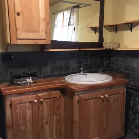 Baite Cialvrina Chalet Gressoney-Saint-Jean