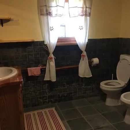 Baite Cialvrina Chalet