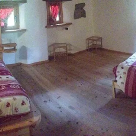 Baite Cialvrina Gressoney-Saint-Jean