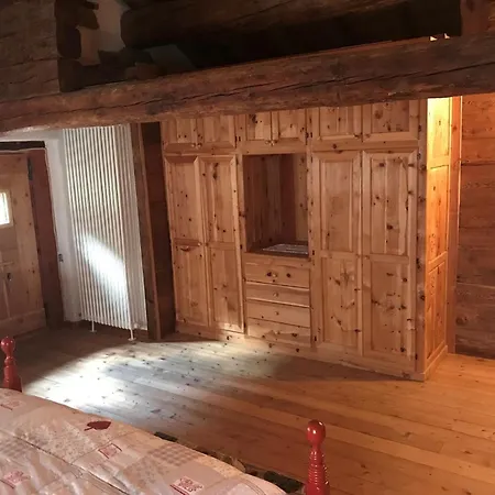 Chalet Baite Cialvrina *