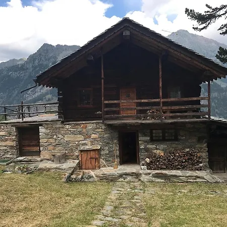 Baite Cialvrina Gressoney-Saint-Jean