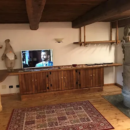 Baite Cialvrina Alpstuga