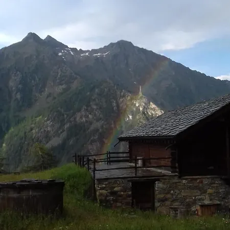 Baite Cialvrina Dağ evi