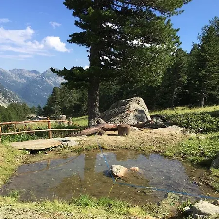 Baite Cialvrina Dağ evi *