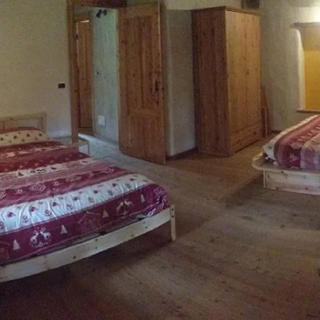 Baite Cialvrina Alpstuga Gressoney-Saint-Jean