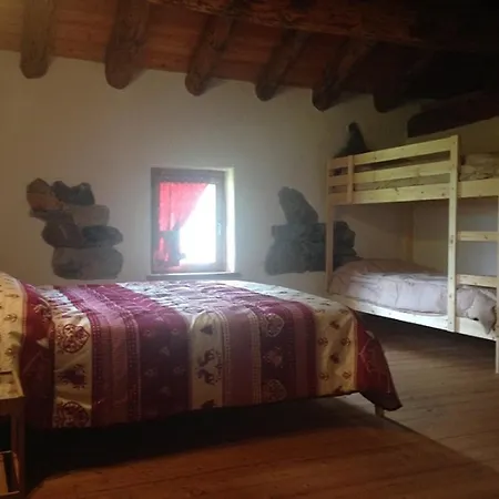 Alpstuga Baite Cialvrina *