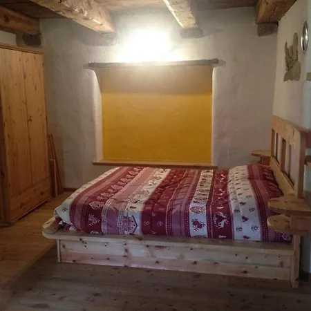 Baite Cialvrina Gressoney-Saint-Jean
