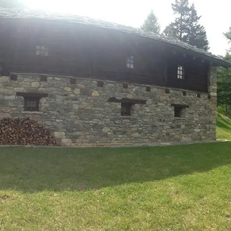 Alpstuga Baite Cialvrina