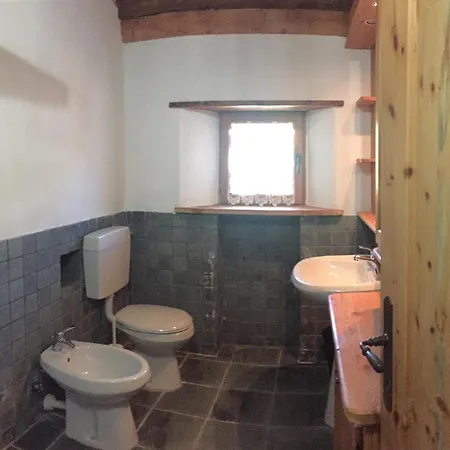 Alpstuga Baite Cialvrina