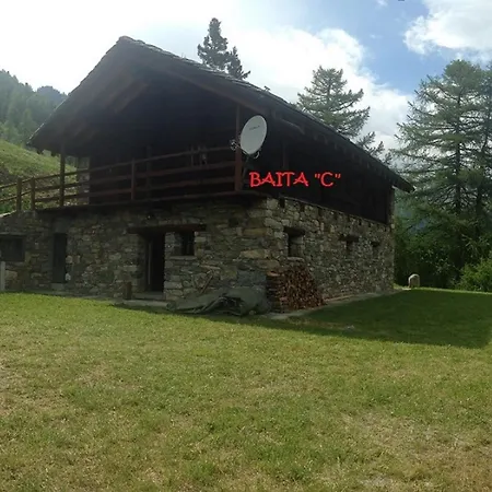 Baite Cialvrina Chalet *