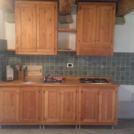 Baite Cialvrina Chalet Gressoney-Saint-Jean