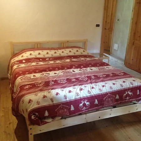 Baite Cialvrina Chalet