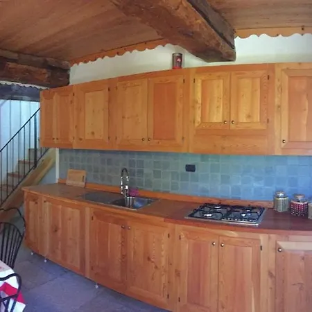 Baite Cialvrina Chalet