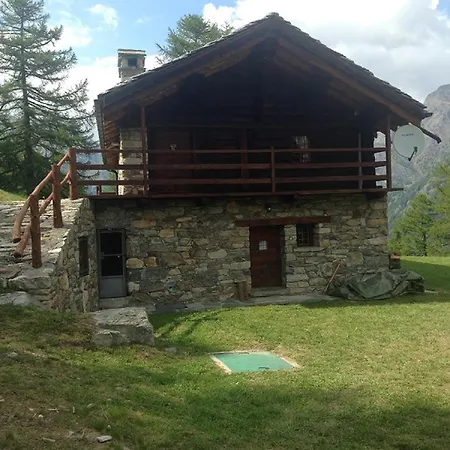 Baite Cialvrina Alpstuga *