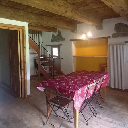 Baite Cialvrina Chalet Gressoney-Saint-Jean