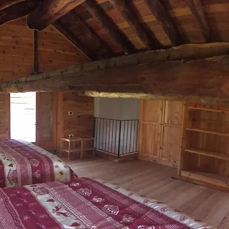 Baite Cialvrina Alpstuga Gressoney-Saint-Jean