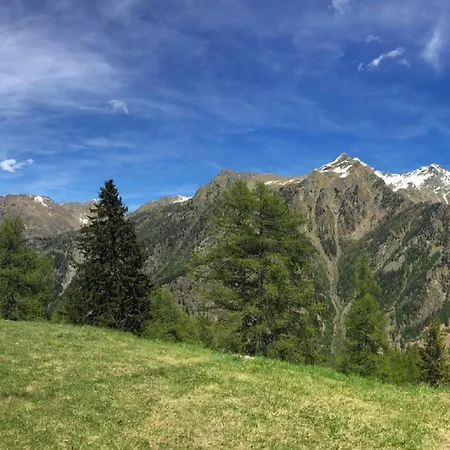Baite Cialvrina Gressoney-Saint-Jean