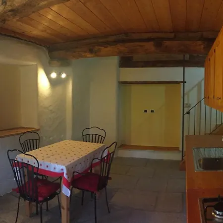 Baite Cialvrina Alpstuga Gressoney-Saint-Jean