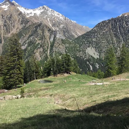 Alpstuga Baite Cialvrina *