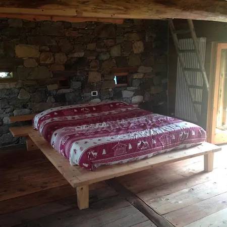Dağ evi Baite Cialvrina *