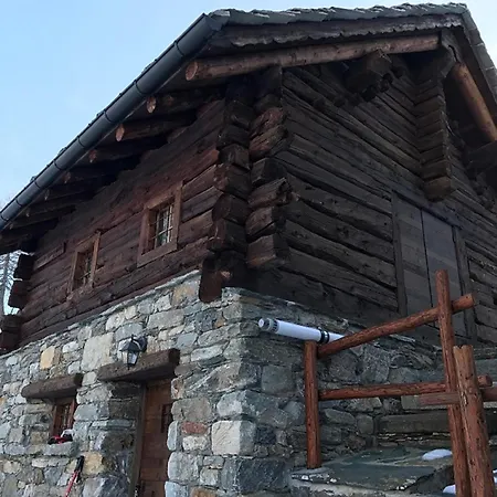 Baite Cialvrina Chalet