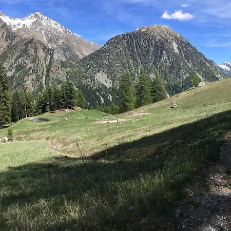 Alpstuga Baite Cialvrina *