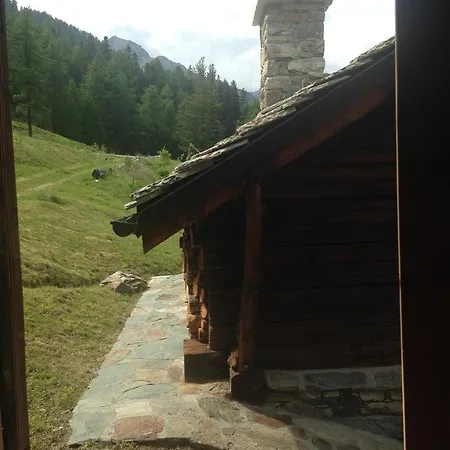 Chalet Baite Cialvrina