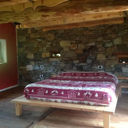 Alpstuga Baite Cialvrina Gressoney-Saint-Jean