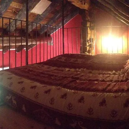 Baite Cialvrina Chalet *