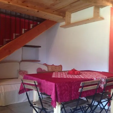 Alpstuga Baite Cialvrina Gressoney-Saint-Jean