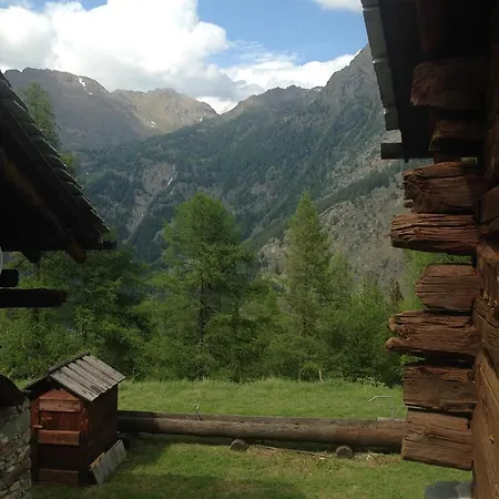 Baite Cialvrina Alpstuga *