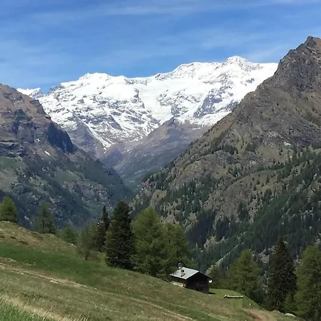 Chalet Baite Cialvrina