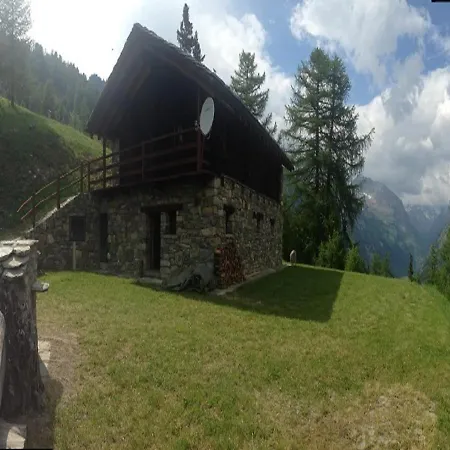 Baite Cialvrina Dağ evi