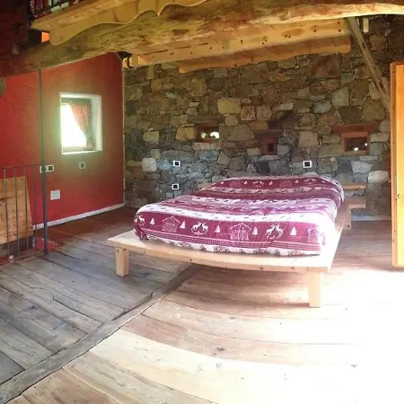 Chalet Baite Cialvrina *