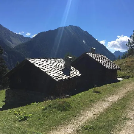 Baite Cialvrina Alpstuga *