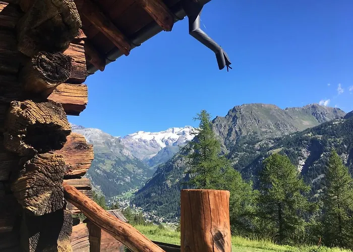 Baite Cialvrina Gressoney-Saint-Jean